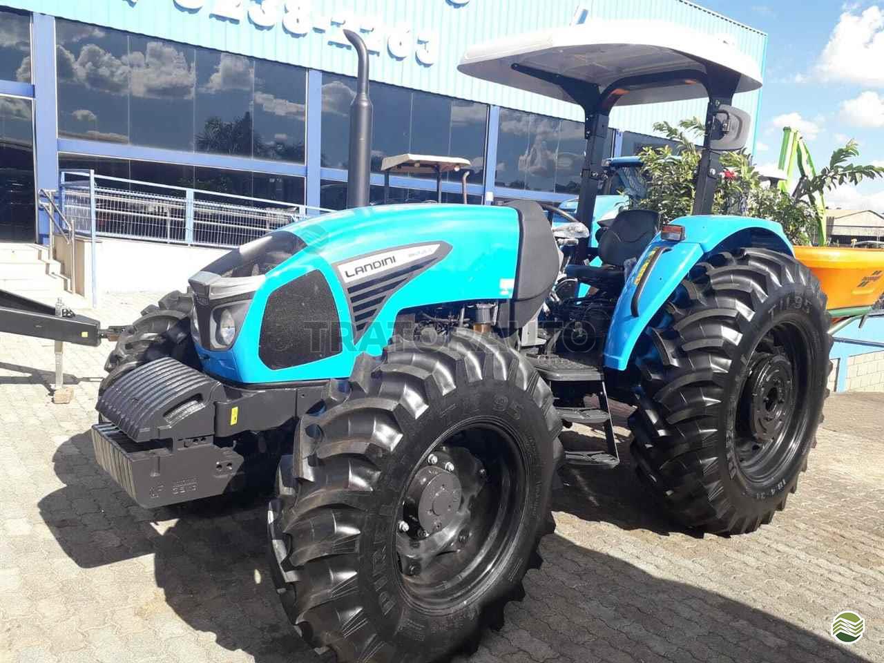 TRATOR LANDINI BRUTUS 95 Tração 4x4 Tratorauto Tratores - Landini UBERLANDIA MINAS GERAIS MG